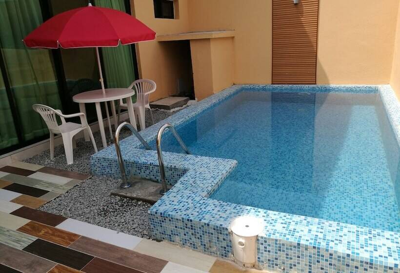 هتل Blue Sky Abissa Lodge 2