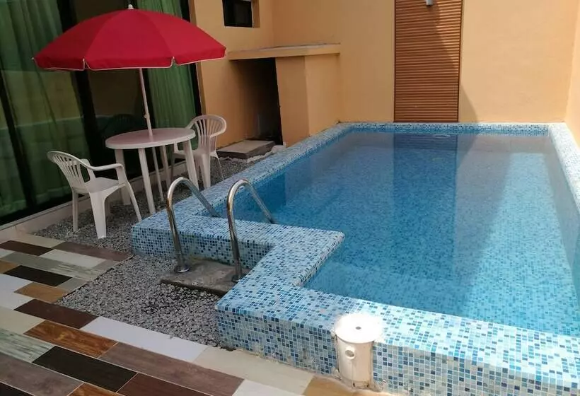 هتل Blue Sky Abissa Lodge 2