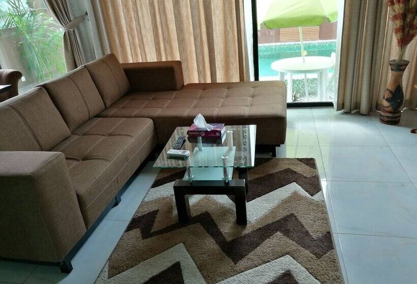 هتل Blue Sky Abissa Lodge 2