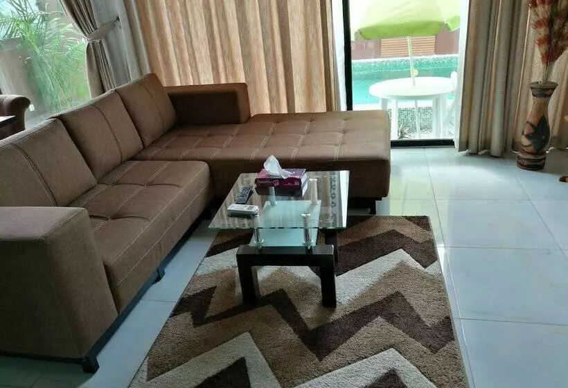 هتل Blue Sky Abissa Lodge 2