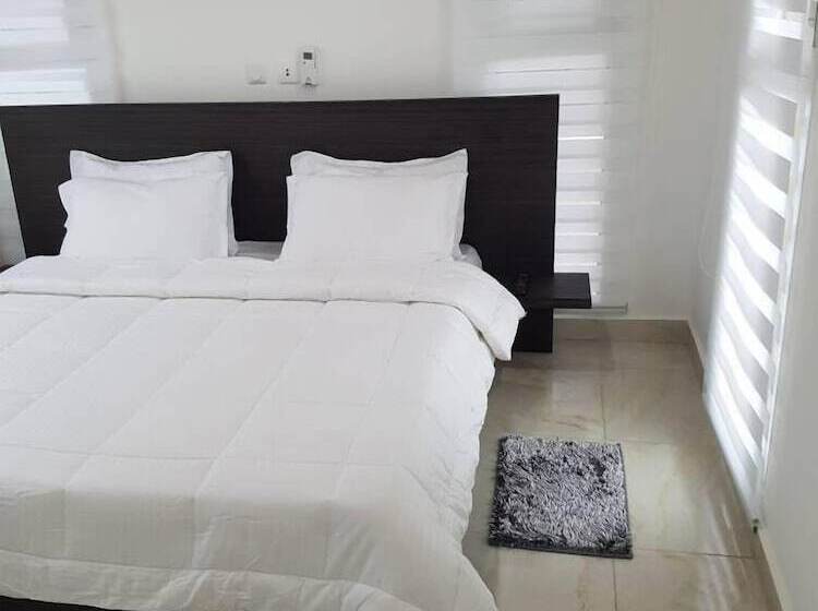 هتل Blue Sky Abissa Lodge 2