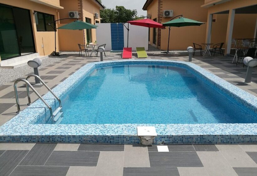 هتل Blue Sky Abissa Lodge 2