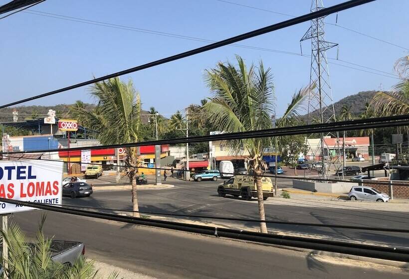 בית מלון כפרי Casa Las Lomas Hostel