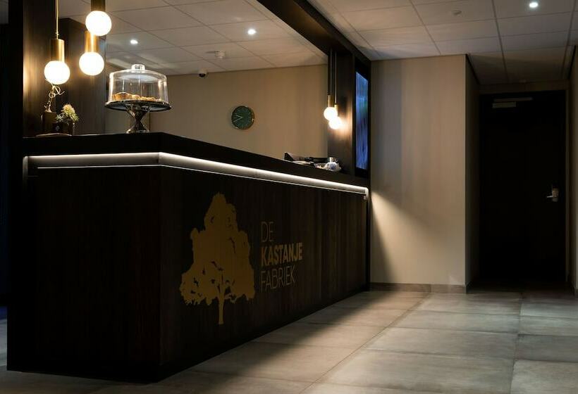 Hotel De Kastanjefabriek