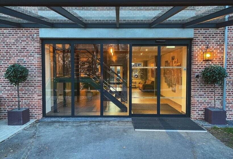 Hotel De Kastanjefabriek