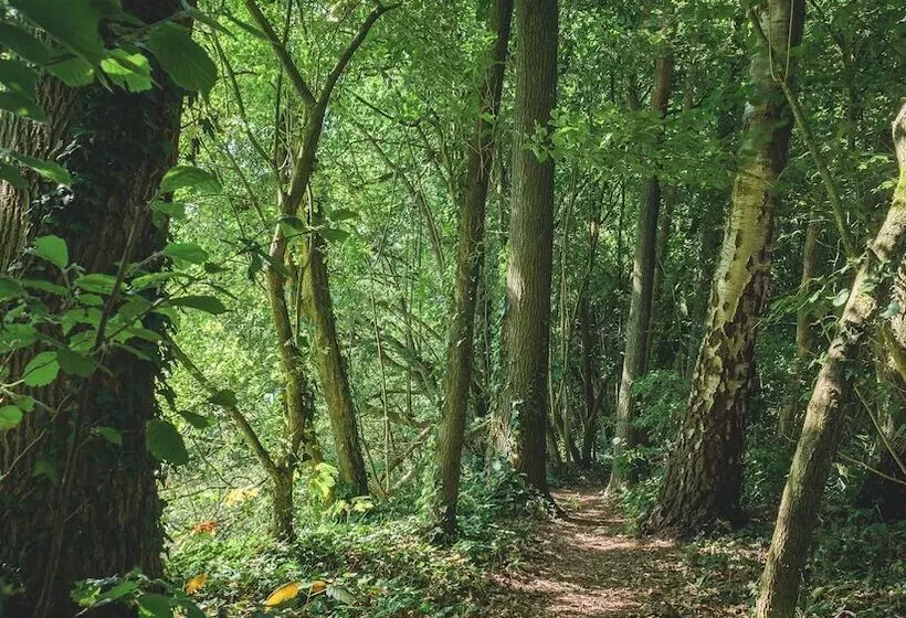 ホテル De Kastanjefabriek