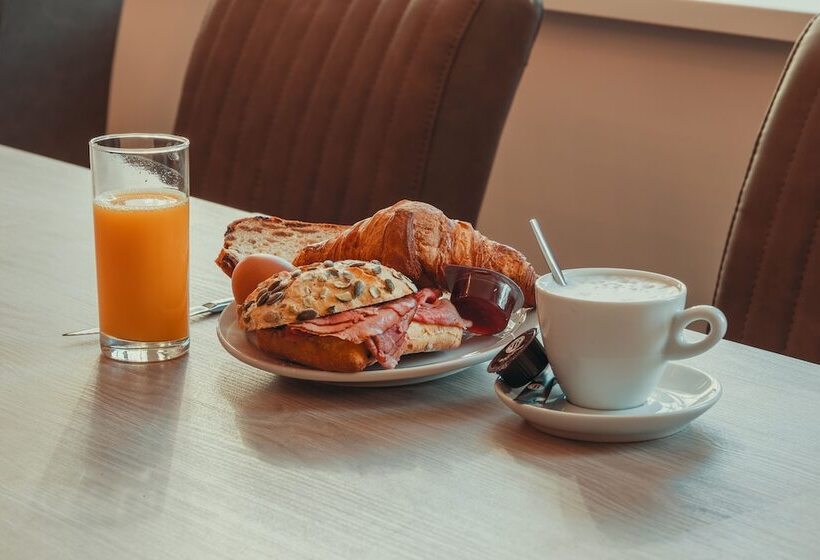 Hotel De Kastanjefabriek