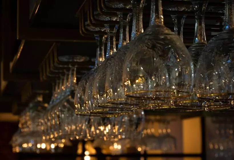 ホテル De Kastanjefabriek