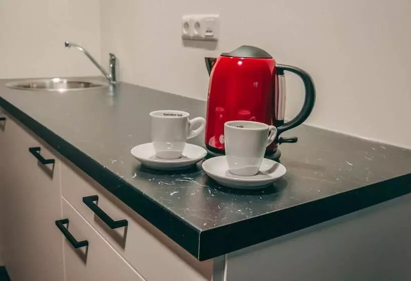 ホテル De Kastanjefabriek