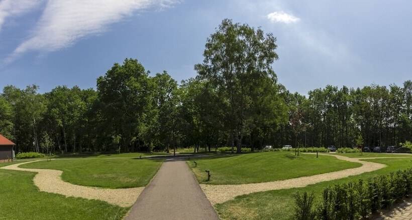Hotel De Kastanjefabriek
