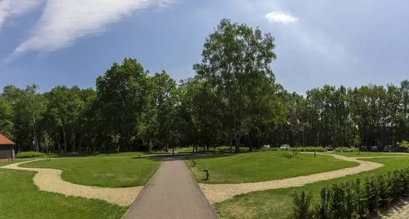 ホテル De Kastanjefabriek