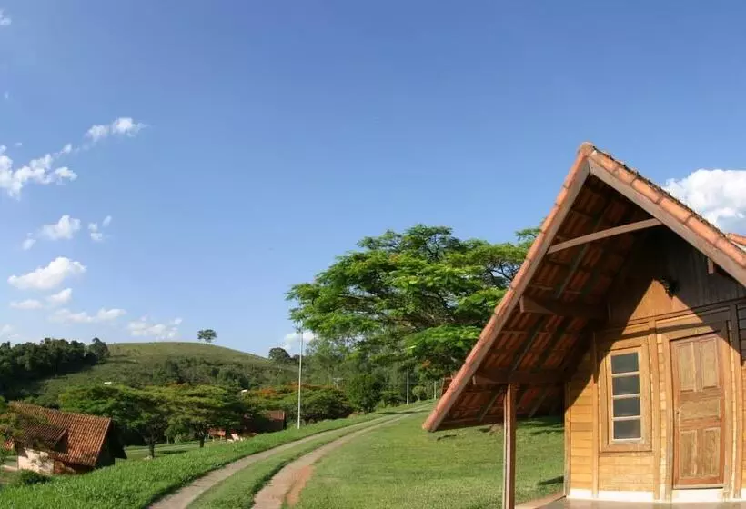 Hotelli Fazenda Menino Da Porteira