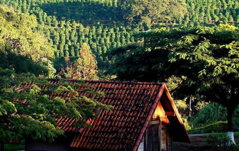 호텔 Fazenda Menino Da Porteira