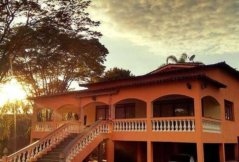 호텔 Fazenda Menino Da Porteira