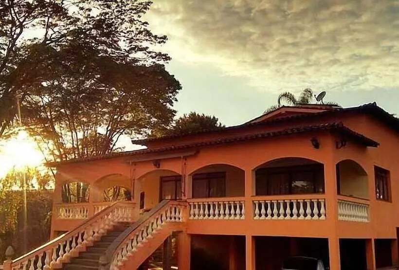 Hotelli Fazenda Menino Da Porteira