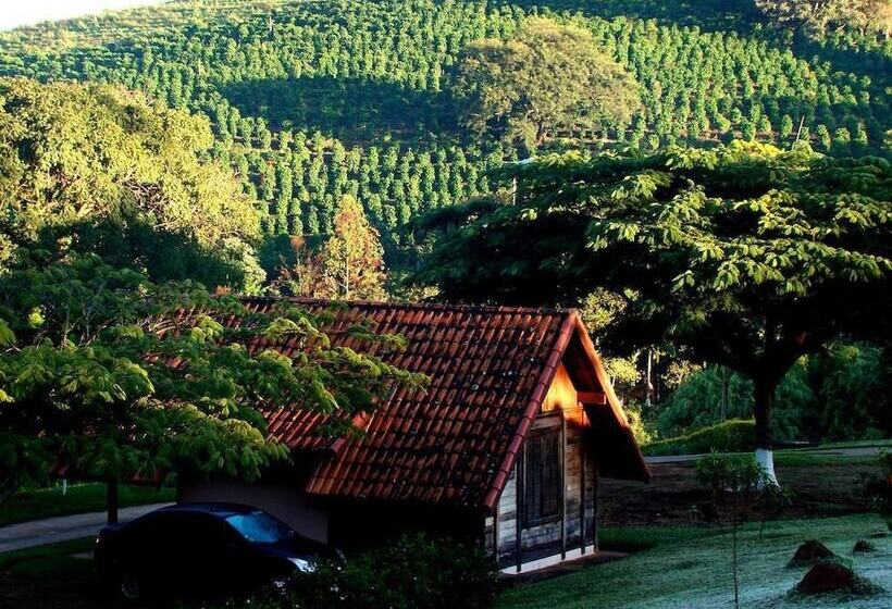 호텔 Fazenda Menino Da Porteira