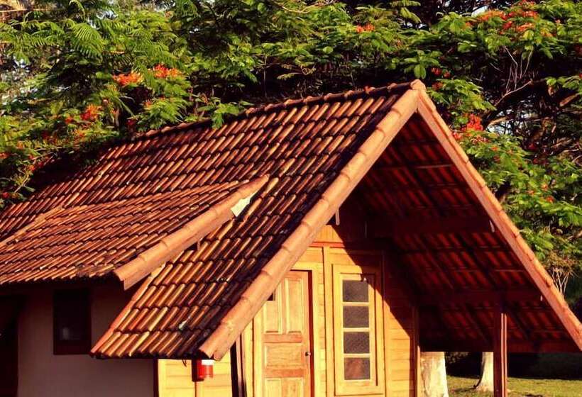 호텔 Fazenda Menino Da Porteira