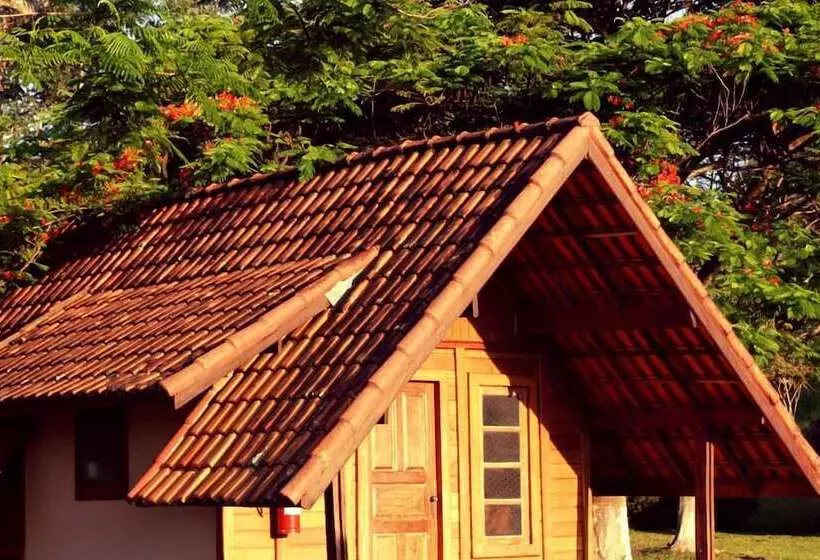 Hotelli Fazenda Menino Da Porteira