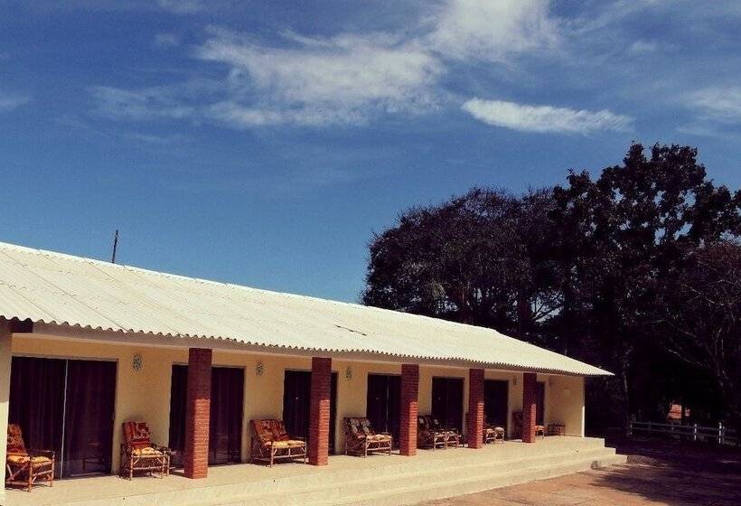 호텔 Fazenda Menino Da Porteira