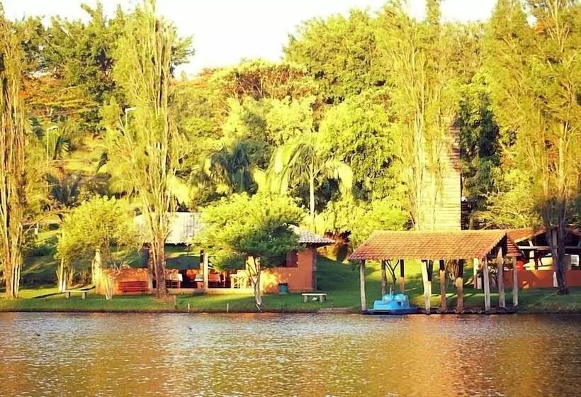 Hotelli Fazenda Menino Da Porteira