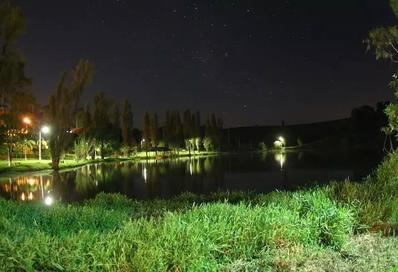 Hotelli Fazenda Menino Da Porteira