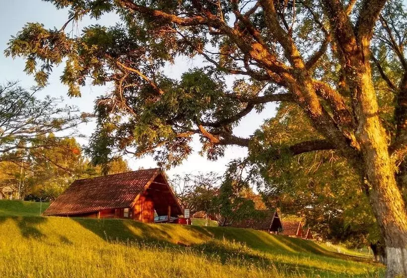 Hotelli Fazenda Menino Da Porteira