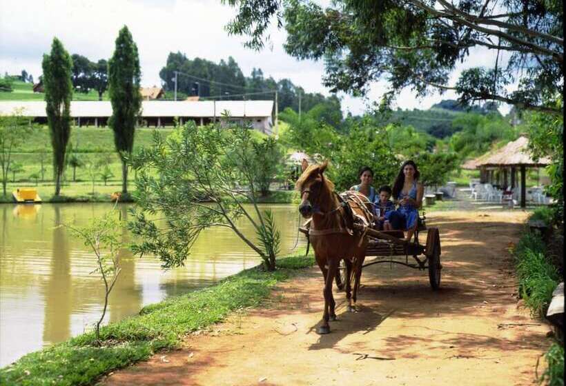 호텔 Fazenda Menino Da Porteira