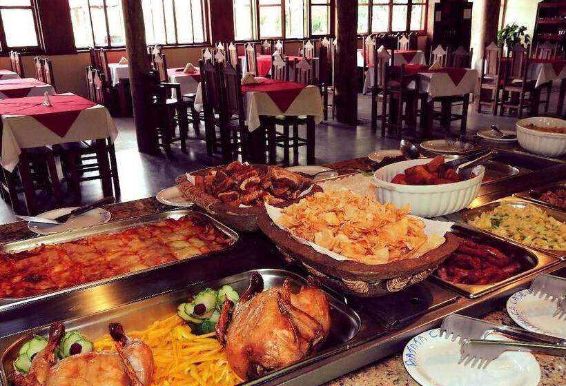 호텔 Fazenda Menino Da Porteira