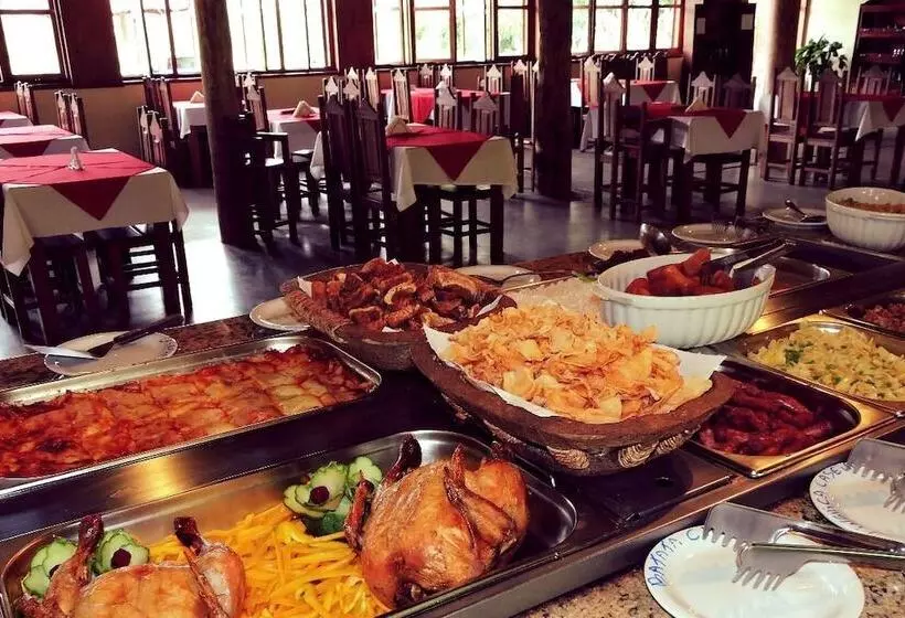 Hotelli Fazenda Menino Da Porteira