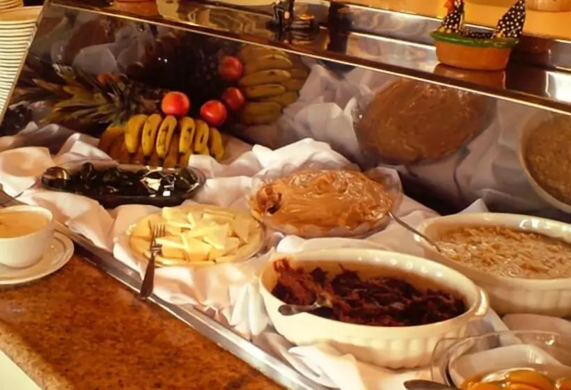 Hotelli Fazenda Menino Da Porteira