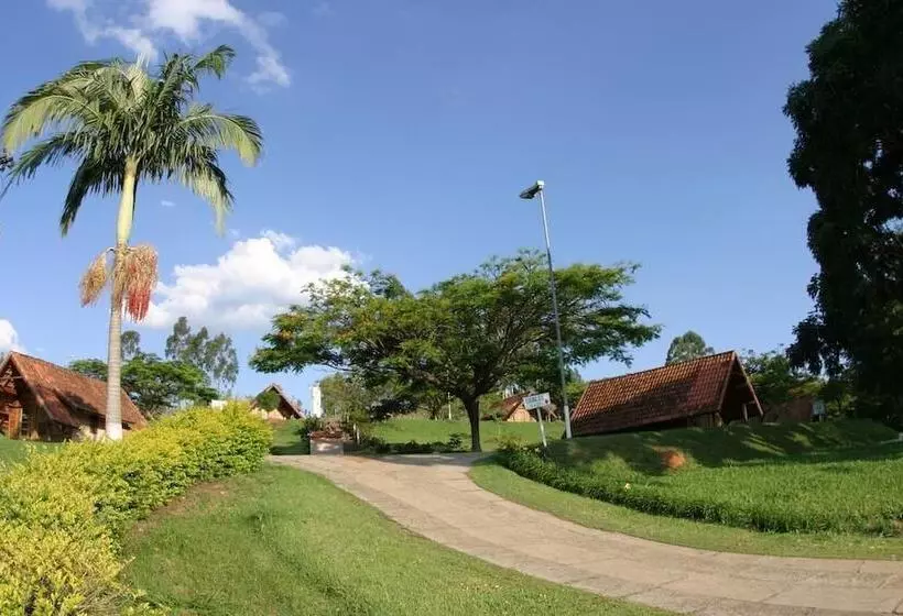 Hotelli Fazenda Menino Da Porteira