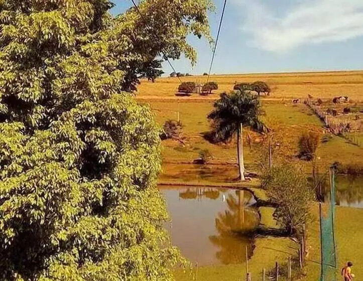 Hotelli Fazenda Menino Da Porteira