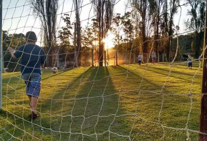 호텔 Fazenda Menino Da Porteira