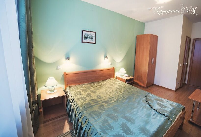 Hotel Karkushin Dom