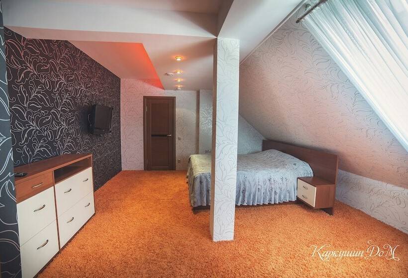 Hotel Karkushin Dom