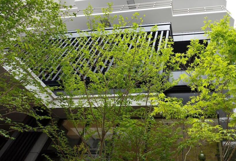 Osaka View Hotel Honmachi