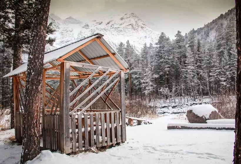 Hotelli Sosnoviy Bor