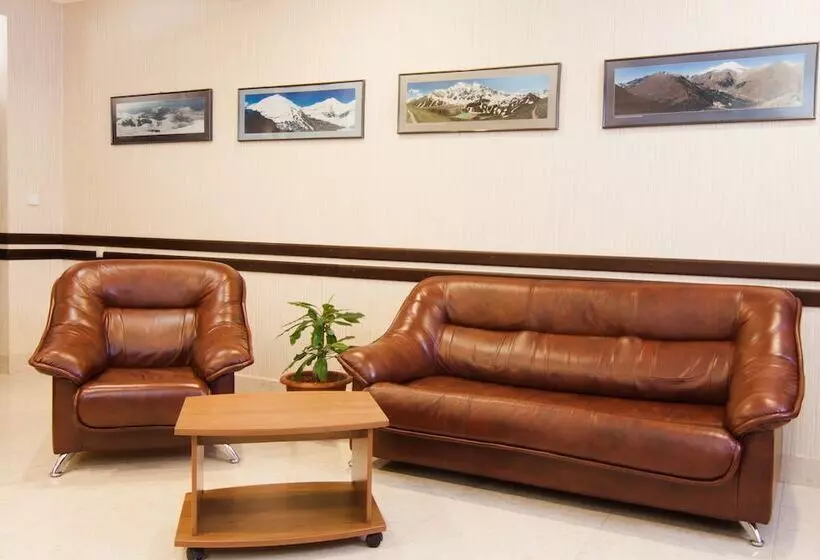 Hotelli Sosnoviy Bor