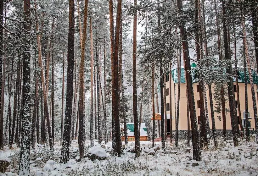 Hotelli Sosnoviy Bor