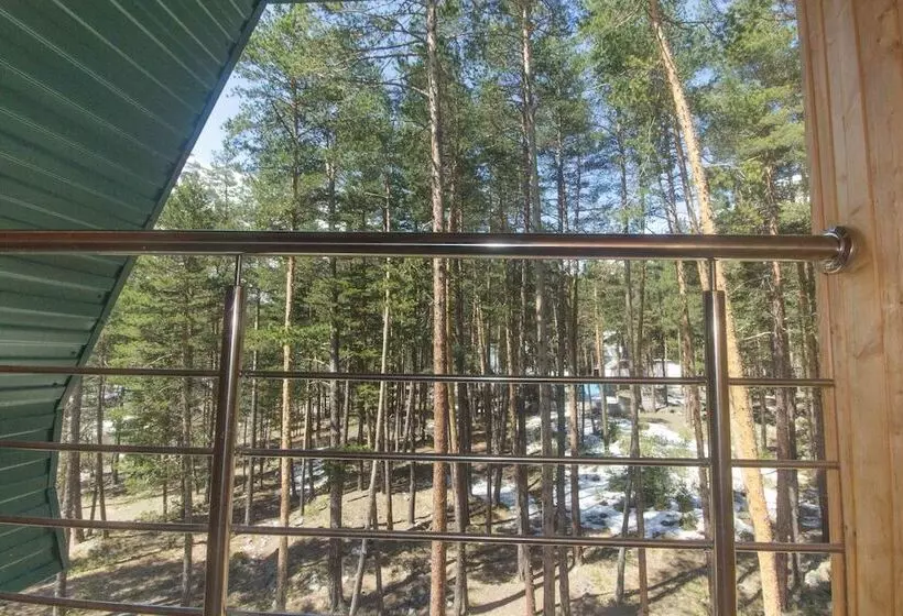 Hotelli Sosnoviy Bor