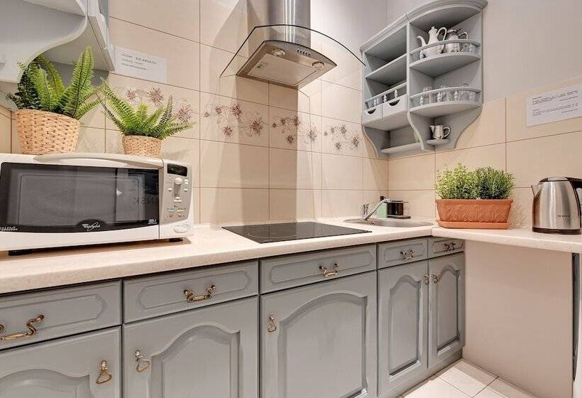 Lion Apartments Sopockie Klimaty