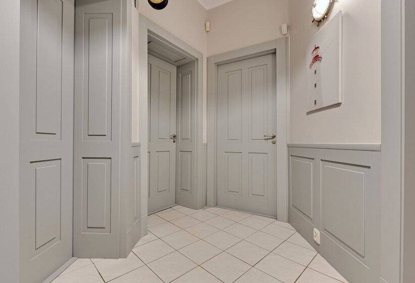 Lion Apartments Sopockie Klimaty