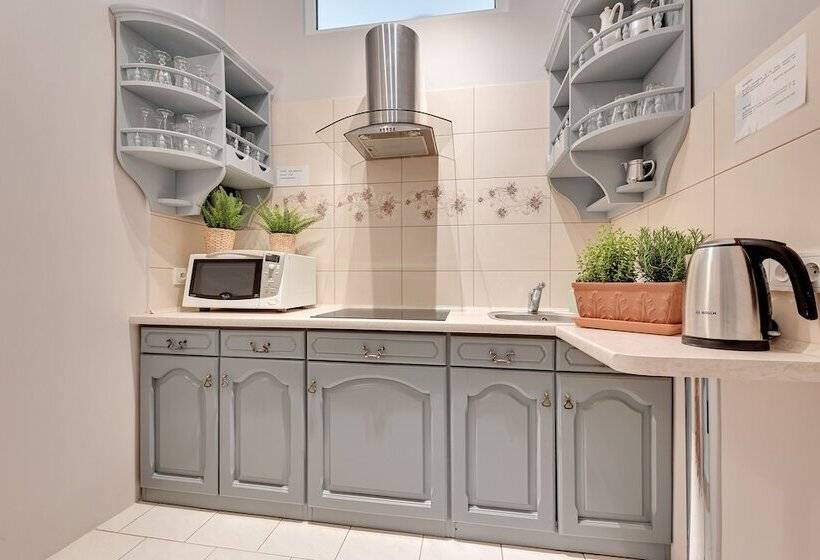 Lion Apartments Sopockie Klimaty