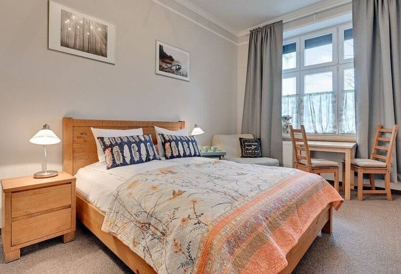 Lion Apartments Sopockie Klimaty