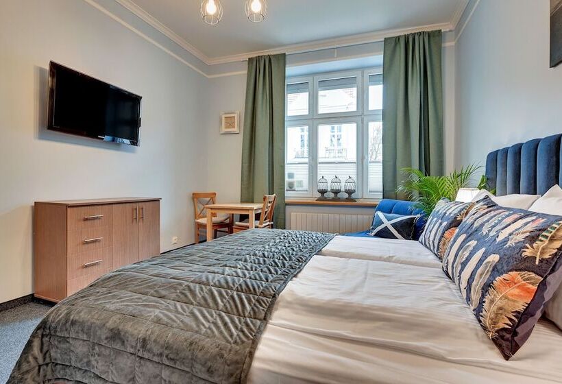 Lion Apartments Sopockie Klimaty