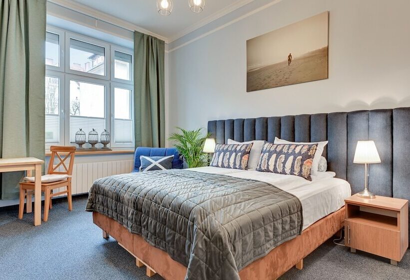 Lion Apartments Sopockie Klimaty