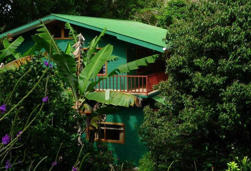 تختخواب و صبحانه Hospedaje Mariposa