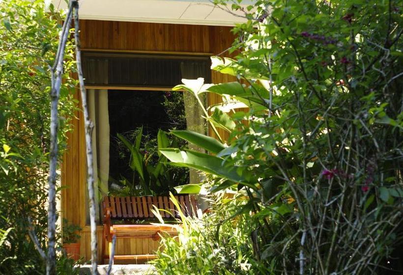 تختخواب و صبحانه Hospedaje Mariposa