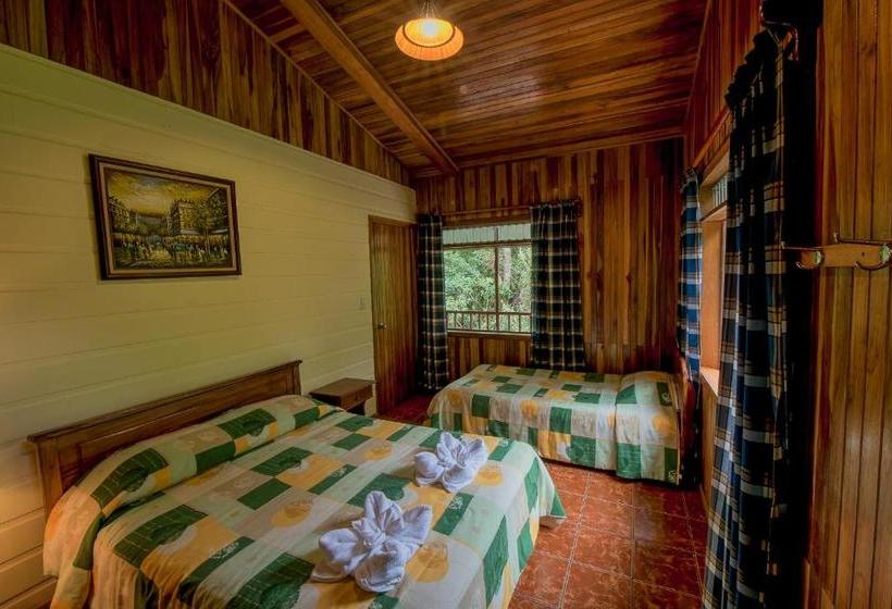 تختخواب و صبحانه Hospedaje Mariposa