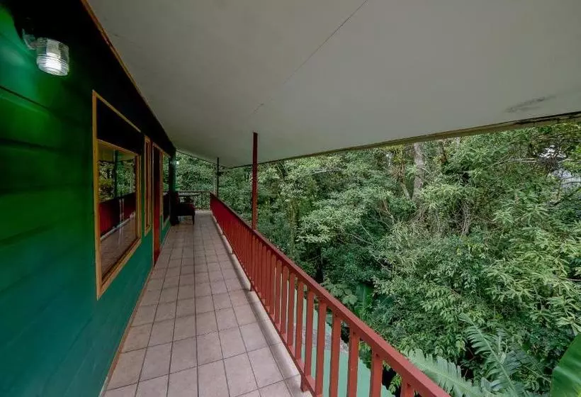 Aamiaismajoitus (B&B) Hospedaje Mariposa